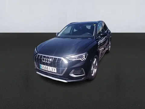 Annonce AUDI Q3 Essence 2022 d'occasion 