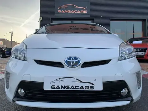 Annonce TOYOTA PRIUS Hybride 2015 d'occasion 