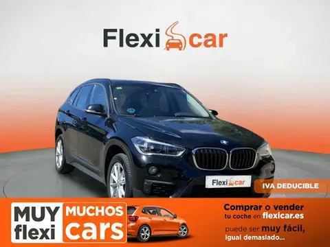 Annonce BMW X1 Diesel 2019 d'occasion 