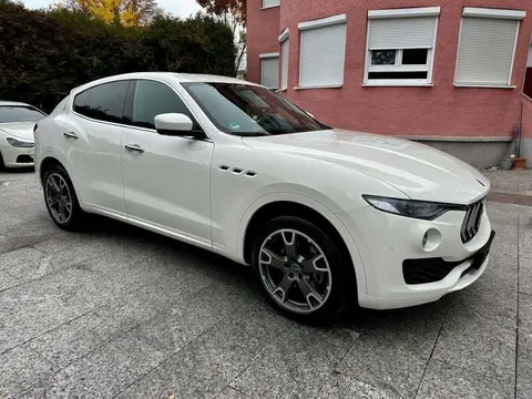 Used MASERATI LEVANTE Diesel 2020 Ad 