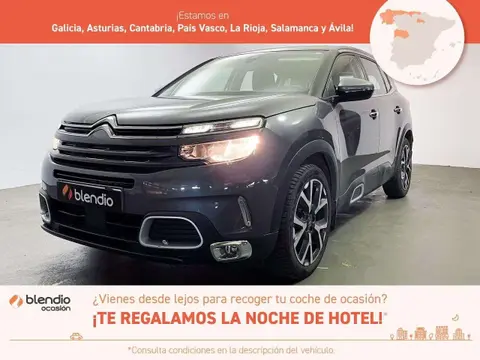 Annonce CITROEN C5 AIRCROSS Essence 2019 d'occasion 