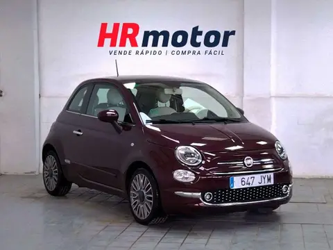 Used FIAT 500 Petrol 2017 Ad 