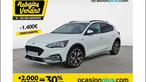 Used FORD FOCUS Petrol 2019 Ad 