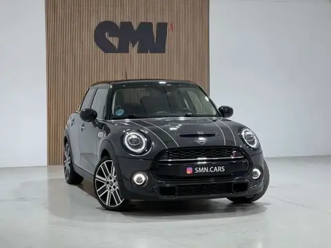 Annonce MINI COOPER Essence 2021 d'occasion 