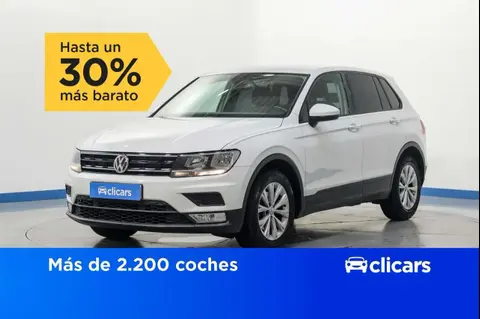 Used VOLKSWAGEN TIGUAN Diesel 2017 Ad 