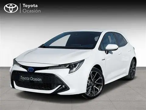 Used TOYOTA COROLLA Hybrid 2020 Ad 