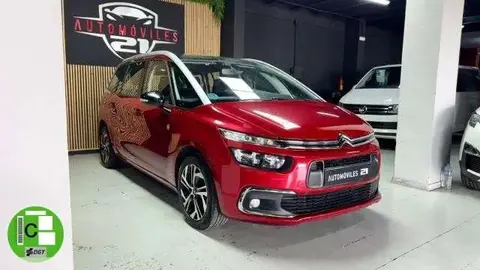 Annonce CITROEN C4 Diesel 2021 d'occasion 