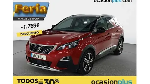 Used PEUGEOT 3008 Petrol 2019 Ad 