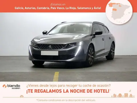 Used PEUGEOT 508  2020 Ad 