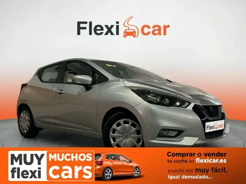 Annonce NISSAN MICRA Essence 2022 d'occasion 