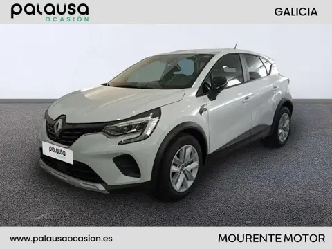 Used RENAULT CAPTUR Petrol 2021 Ad 