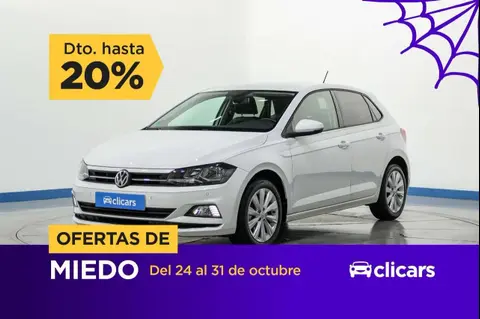 Annonce VOLKSWAGEN POLO Essence 2020 d'occasion 