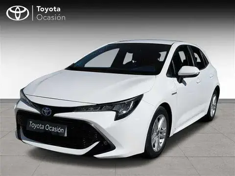 Used TOYOTA COROLLA Hybrid 2020 Ad 