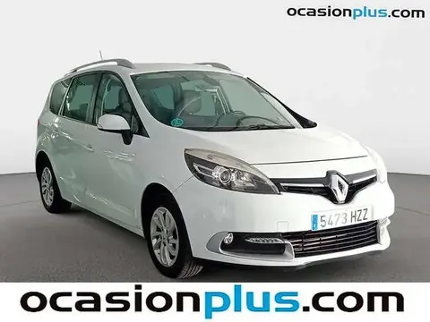 Used RENAULT GRAND SCENIC Petrol 2014 Ad 