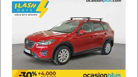 Annonce MAZDA CX-5 Diesel 2016 d'occasion 