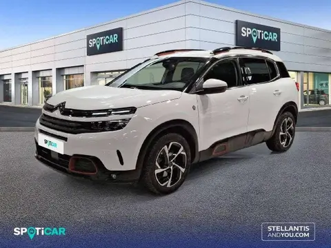 Used CITROEN C5 AIRCROSS Petrol 2020 Ad 