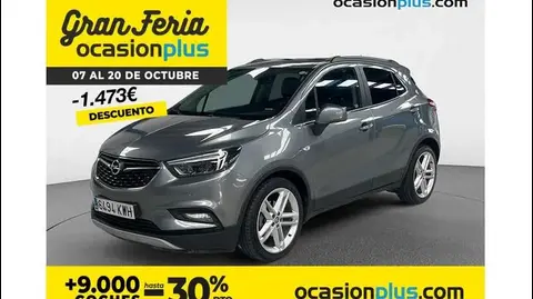 Annonce OPEL MOKKA Essence 2019 d'occasion 