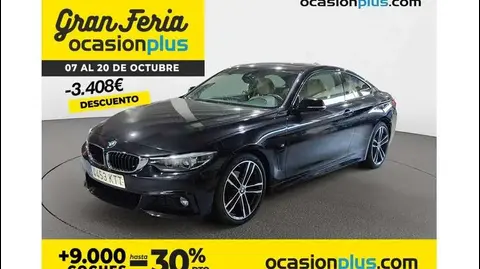 Annonce BMW SERIE 4 Essence 2019 d'occasion 