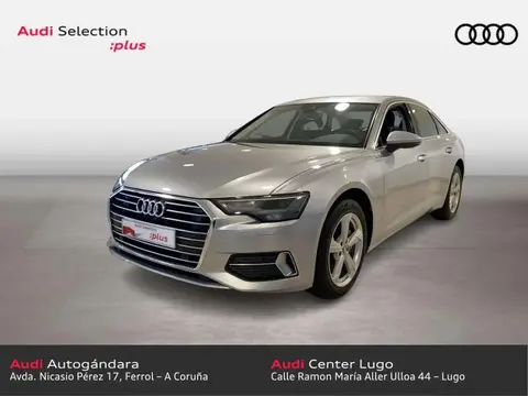 Annonce AUDI A6 Diesel 2019 d'occasion 