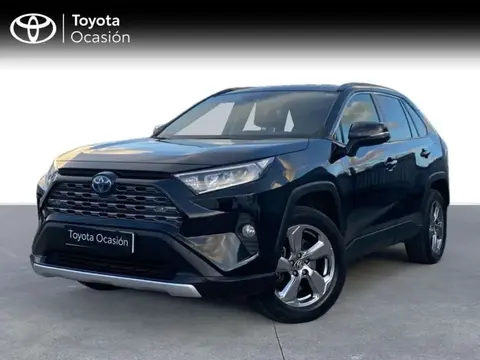 Annonce TOYOTA RAV4 Hybride 2020 d'occasion 