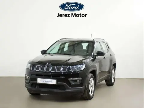 Annonce JEEP COMPASS Diesel 2018 d'occasion 