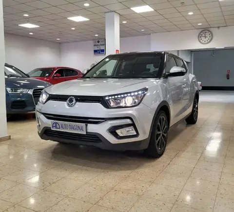 Used SSANGYONG TIVOLI Petrol 2019 Ad 