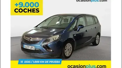 Used OPEL ZAFIRA Petrol 2016 Ad 