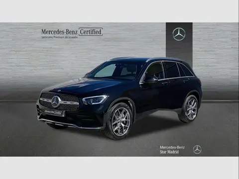 Annonce MERCEDES-BENZ CLASSE GLC Diesel 2021 d'occasion 