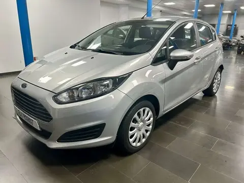 Used FORD FIESTA Petrol 2015 Ad 