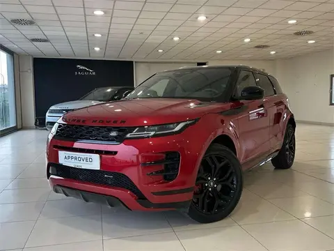 Used LAND ROVER RANGE ROVER EVOQUE Hybrid 2023 Ad 