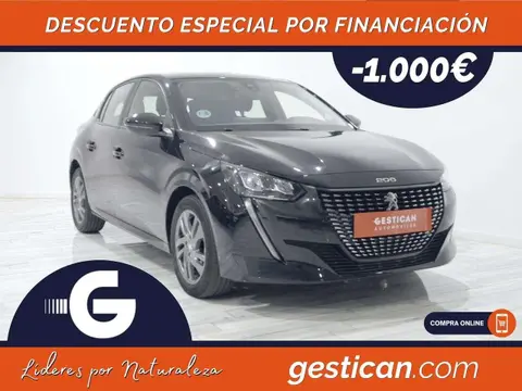 Annonce PEUGEOT 208 Essence 2022 d'occasion 