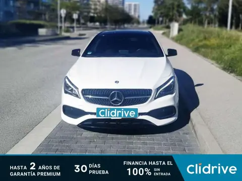 Annonce MERCEDES-BENZ CLASSE CLA Diesel 2018 d'occasion 