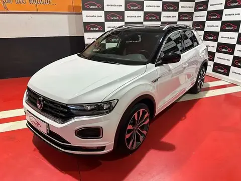 Annonce VOLKSWAGEN T-ROC Essence 2022 d'occasion 