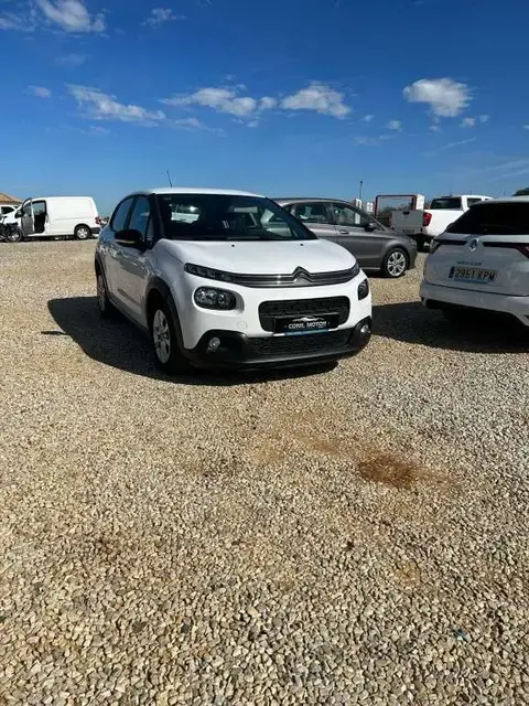 Annonce CITROEN C3 Diesel 2017 d'occasion 