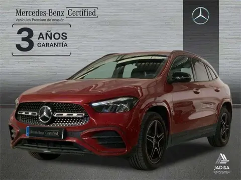 Annonce MERCEDES-BENZ CLASSE GLA Électrique 2023 d'occasion 