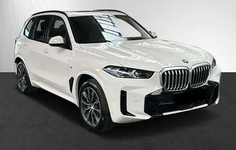 Annonce BMW X5 Hybride 2023 d'occasion 