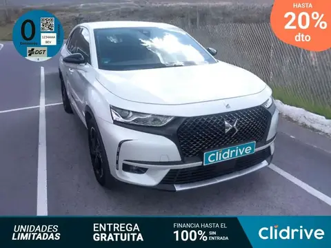 Used DS AUTOMOBILES DS7 Hybrid 2022 Ad 