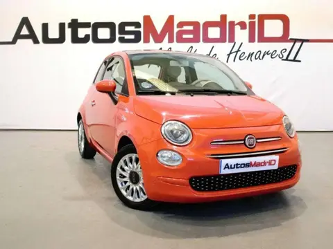 Annonce FIAT 500 Essence 2020 d'occasion 