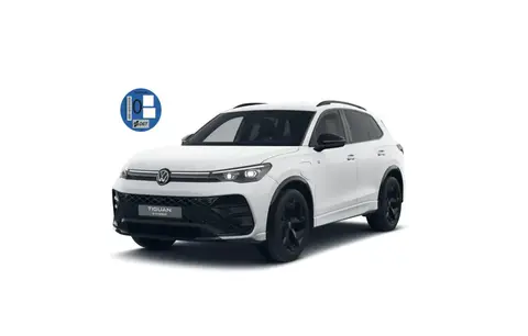 Used VOLKSWAGEN TIGUAN Hybrid 2024 Ad 