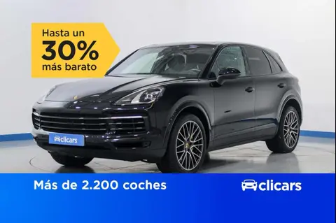 Annonce PORSCHE CAYENNE Hybride 2020 d'occasion 