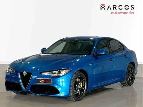 Used ALFA ROMEO GIULIA Petrol 2019 Ad 