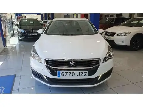 Used PEUGEOT 508 Diesel 2017 Ad 