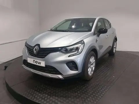 Annonce RENAULT CAPTUR Essence 2023 d'occasion 