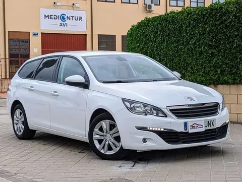 Annonce PEUGEOT 308 Diesel 2016 d'occasion 