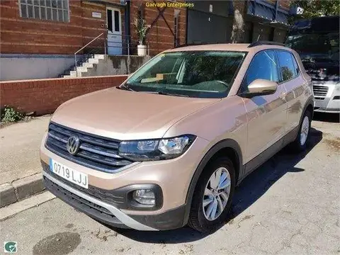 Used VOLKSWAGEN T-CROSS Petrol 2020 Ad 