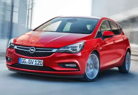 Used OPEL ASTRA Petrol 2018 Ad 