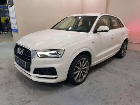 Annonce AUDI Q3 Diesel 2017 d'occasion 