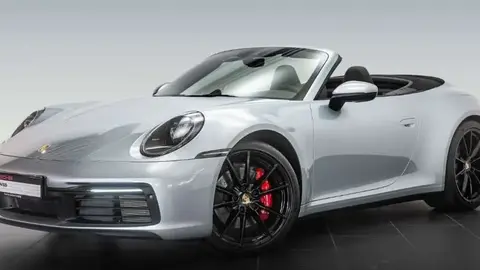 Annonce PORSCHE 992 Essence 2022 d'occasion 