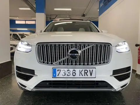 Used VOLVO XC90 Hybrid 2018 Ad 