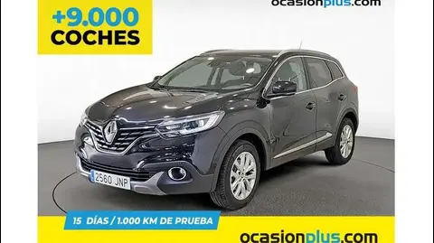 Used RENAULT KADJAR Diesel 2016 Ad 